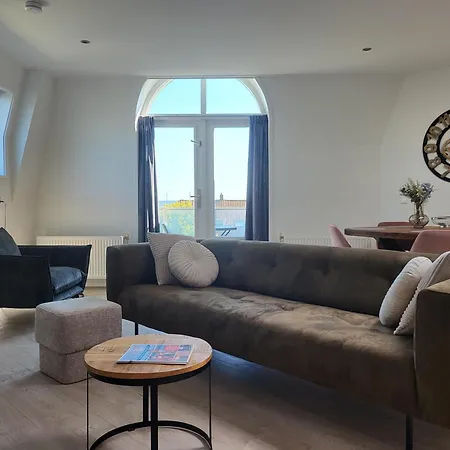 Apartment Residenz Polderblick Burgerbrug
