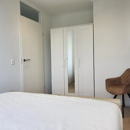 Apartment Residenz Polderblick Burgerbrug