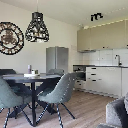 Apartment Residenz Polderblick