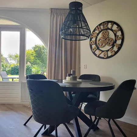 Residenz Polderblick Apartment Burgerbrug