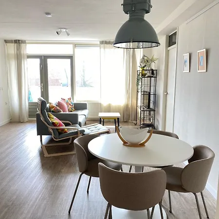 Residenz Polderblick Apartment