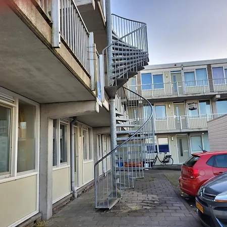 Apartment Residenz Polderblick *