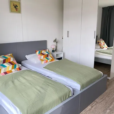 Residenz Polderblick Apartment