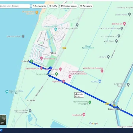 Residenz Polderblick * Burgerbrug