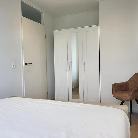 Apartment Residenz Polderblick Burgerbrug