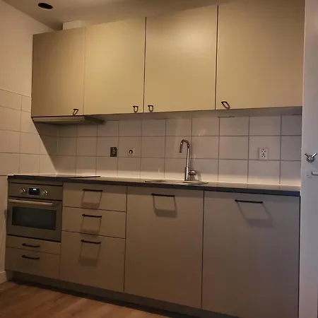 Residenz Polderblick Apartment *