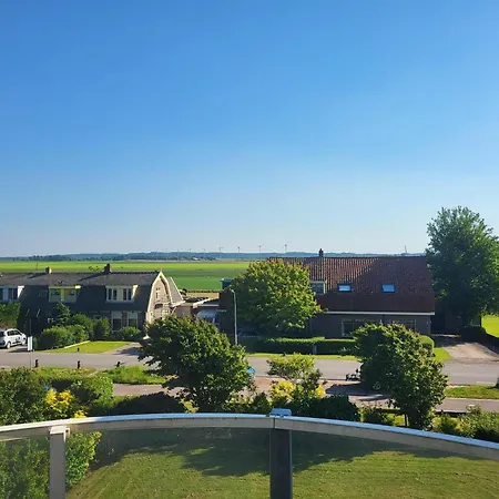 Residenz Polderblick Apartment Burgerbrug