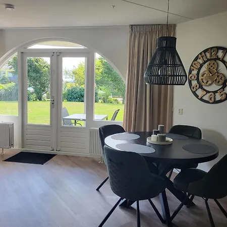 Residenz Polderblick Burgerbrug