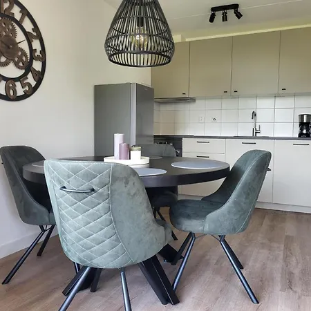 Residenz Polderblick Apartment