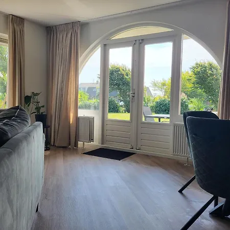 Apartment Residenz Polderblick Burgerbrug