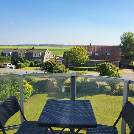 Appartamento Residenz Polderblick Burgerbrug